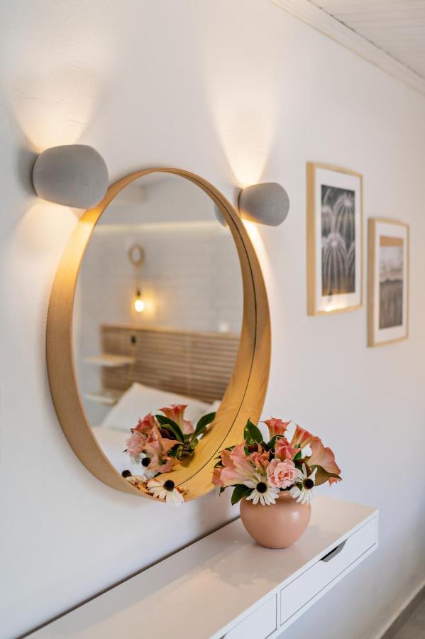 Castello Apartments Rethymno  ภายนอก รูปภาพ