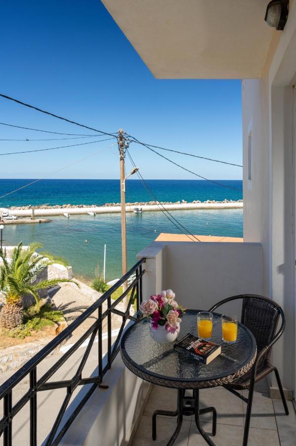 Castello Apartments Rethymno  ภายนอก รูปภาพ