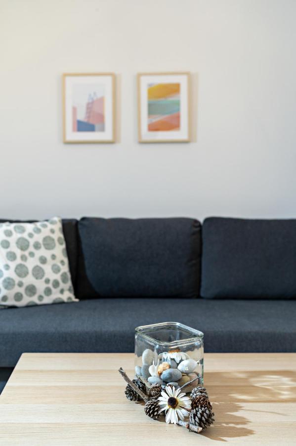 Castello Apartments Rethymno  ภายนอก รูปภาพ