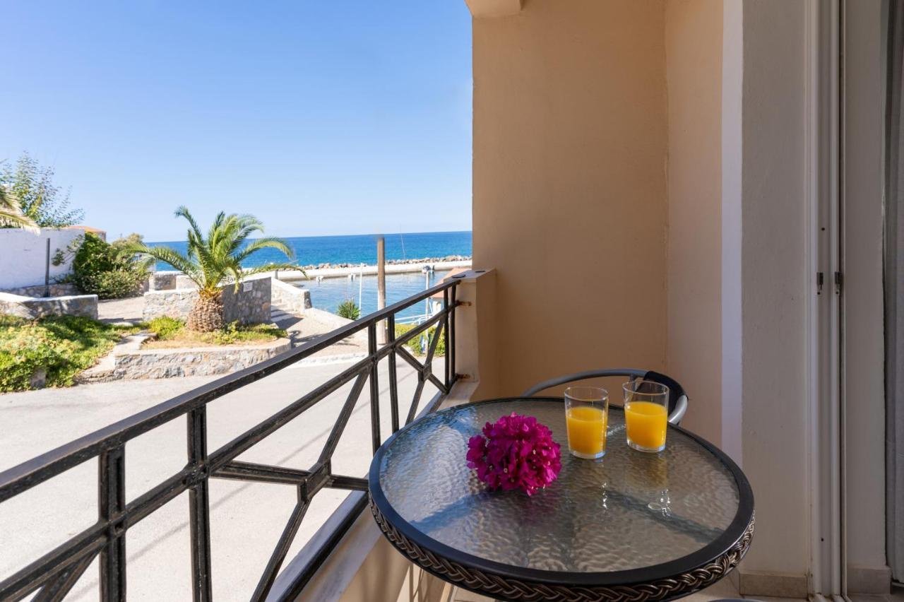Castello Apartments Rethymno  ภายนอก รูปภาพ