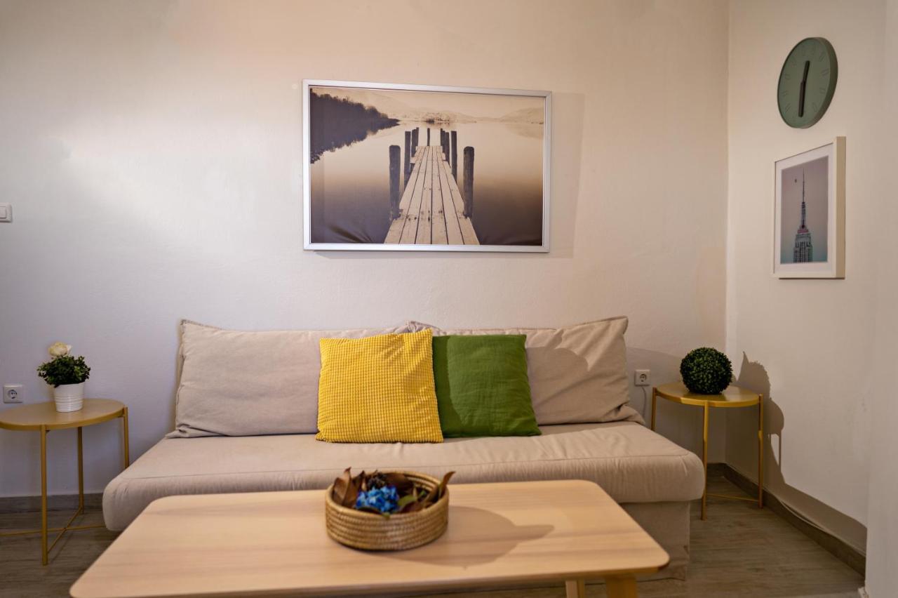 Castello Apartments Rethymno  ภายนอก รูปภาพ