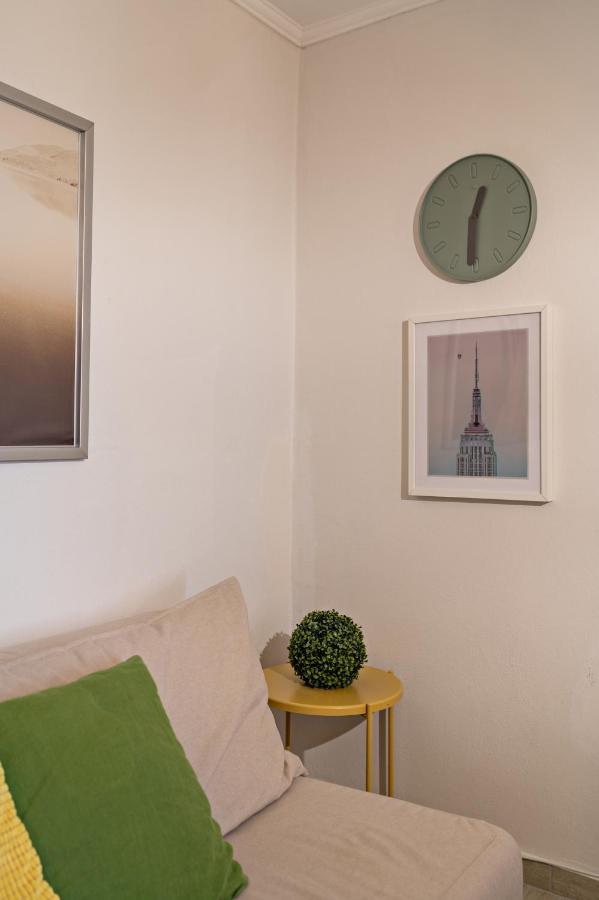 Castello Apartments Rethymno  ภายนอก รูปภาพ
