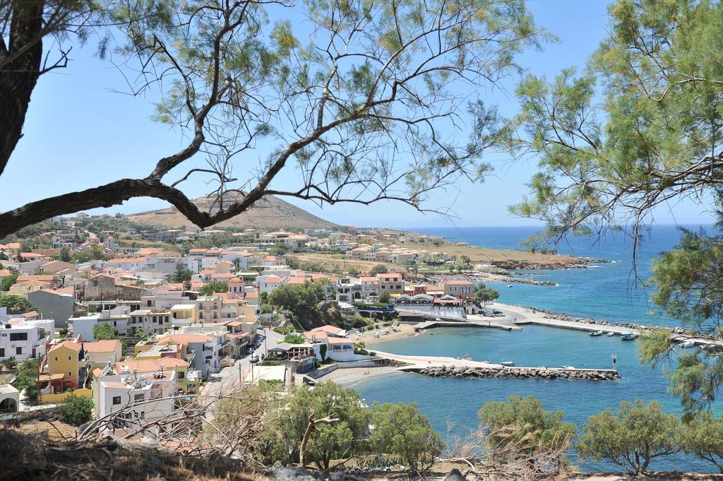 Castello Apartments Rethymno  ภายนอก รูปภาพ