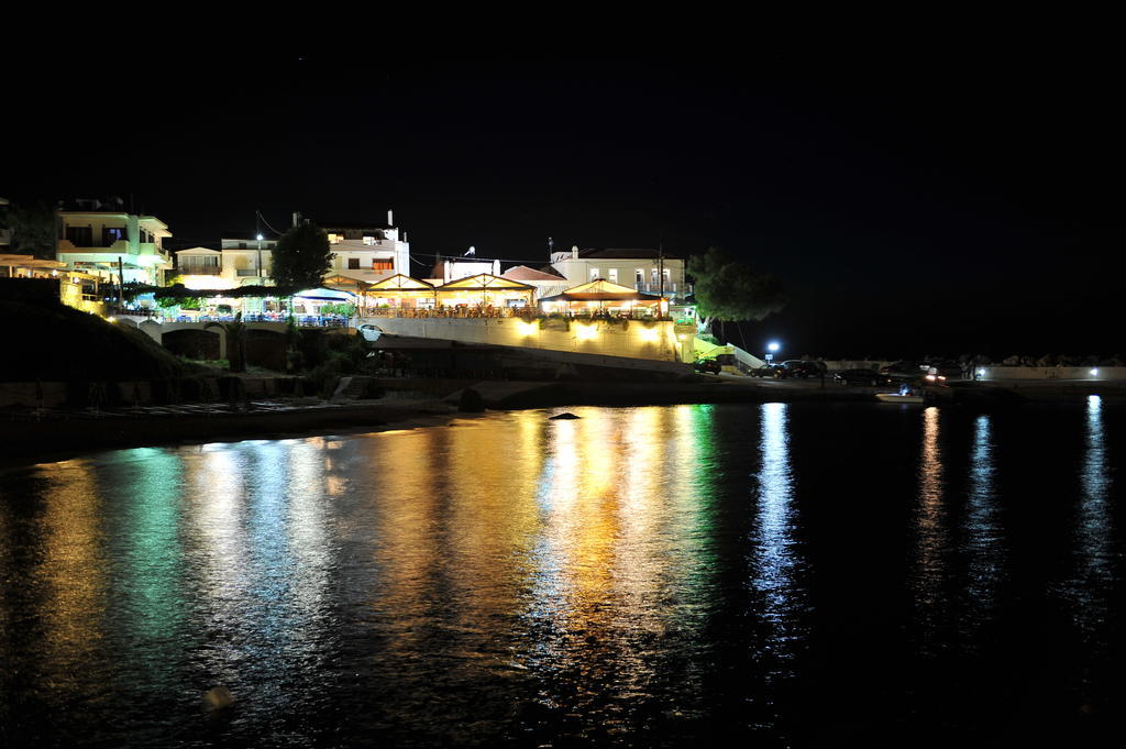 Castello Apartments Rethymno  ภายนอก รูปภาพ