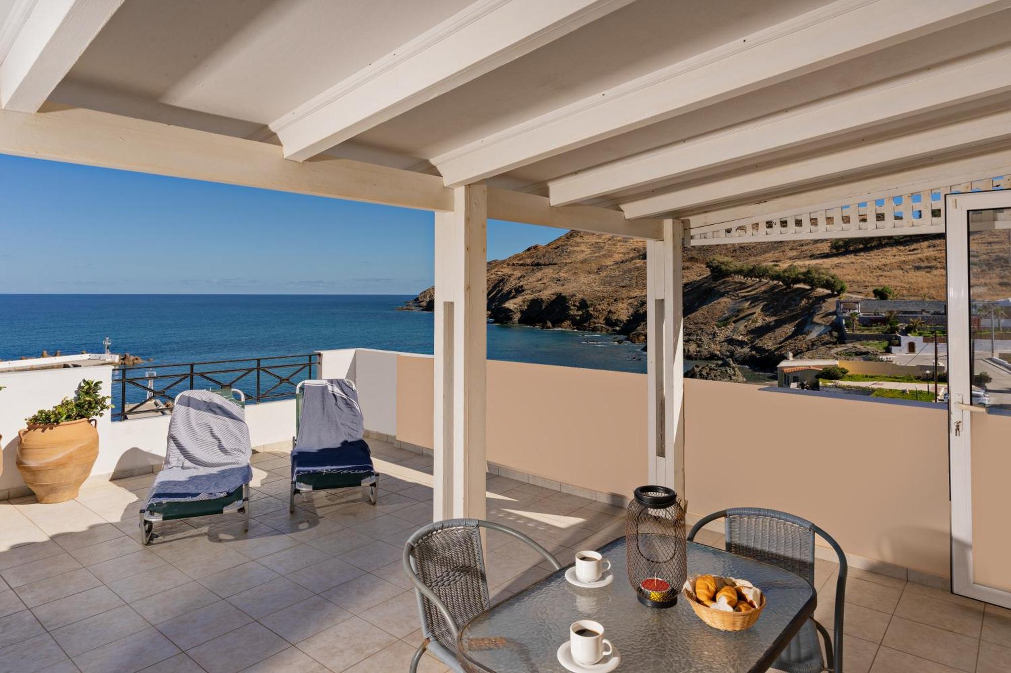 Castello Apartments Rethymno  ภายนอก รูปภาพ