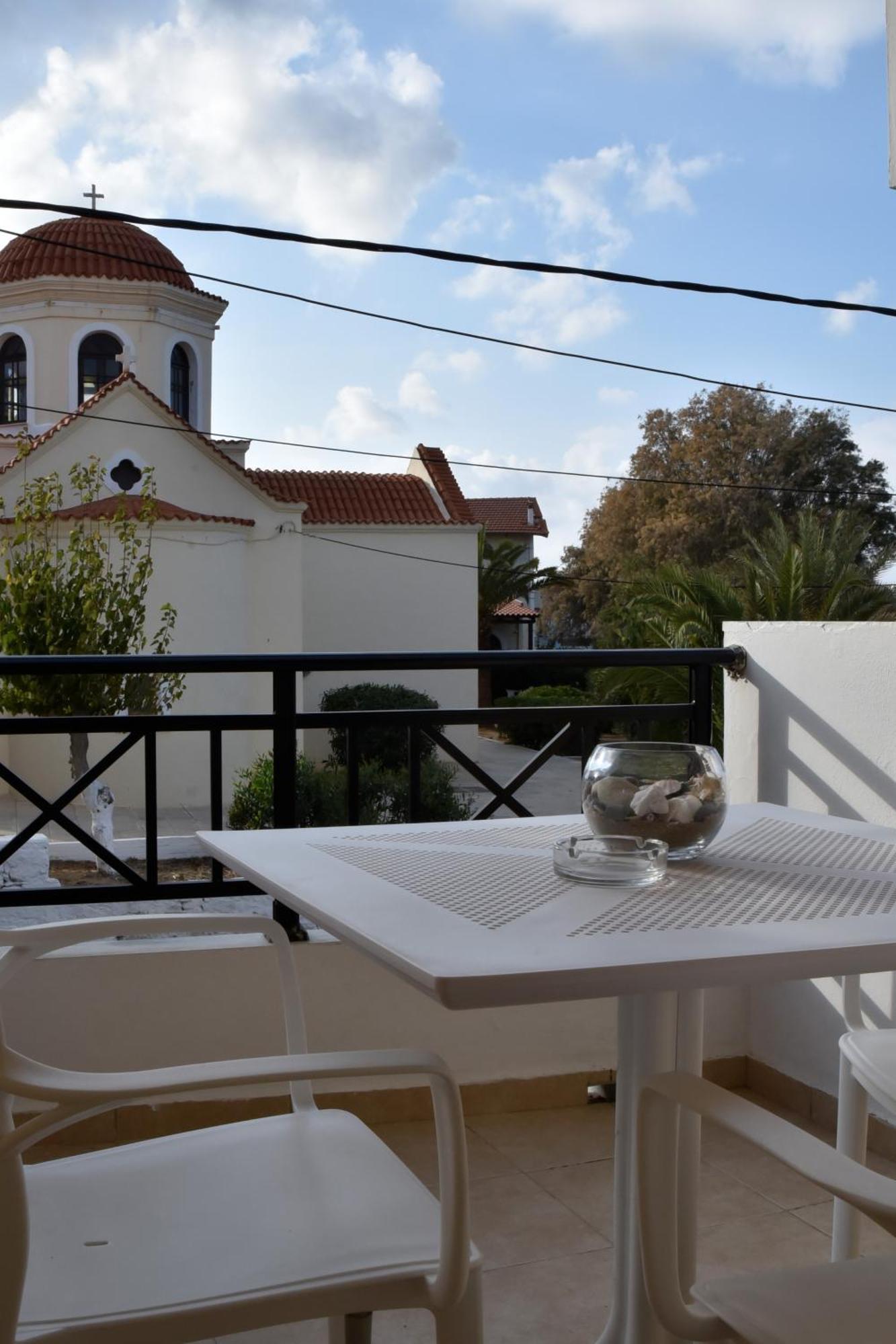 Castello Apartments Rethymno  ภายนอก รูปภาพ