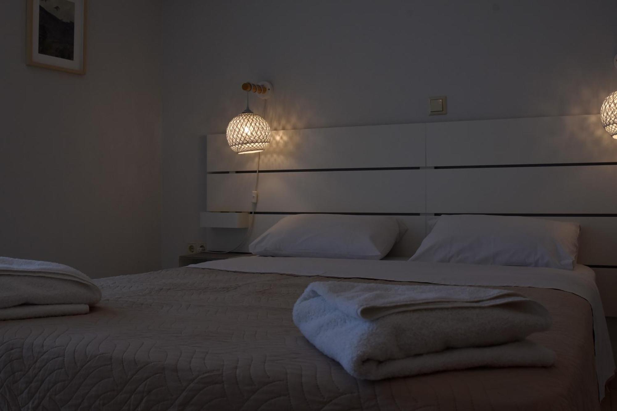 Castello Apartments Rethymno  ภายนอก รูปภาพ