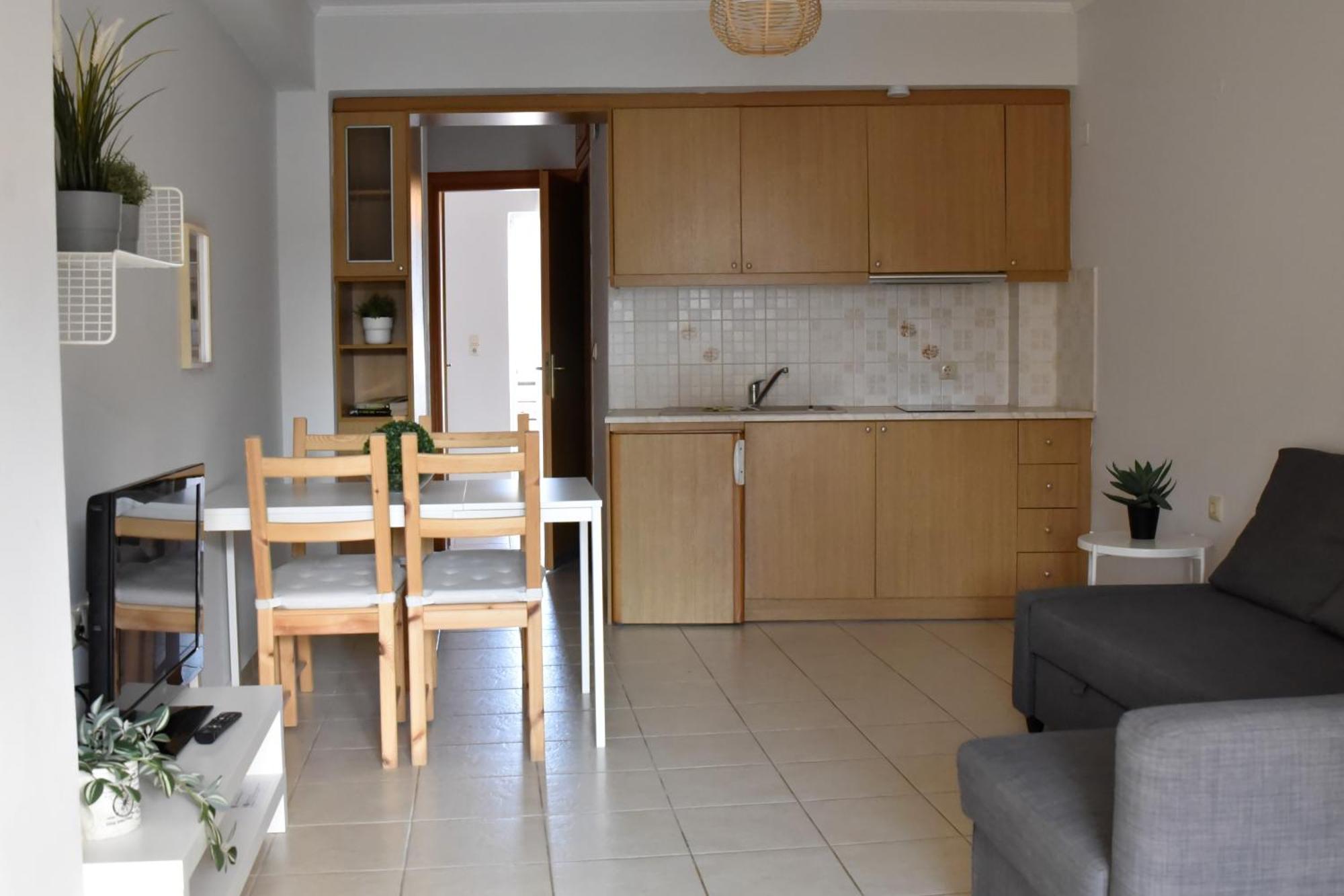 Castello Apartments Rethymno  ภายนอก รูปภาพ