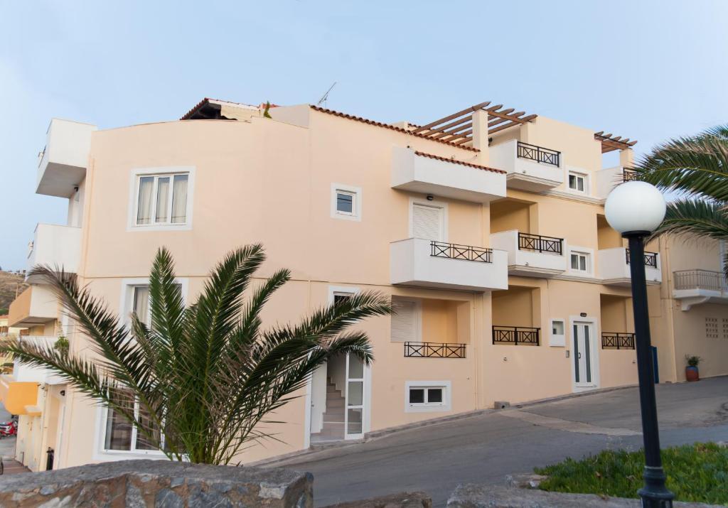 Castello Apartments Rethymno  ภายนอก รูปภาพ