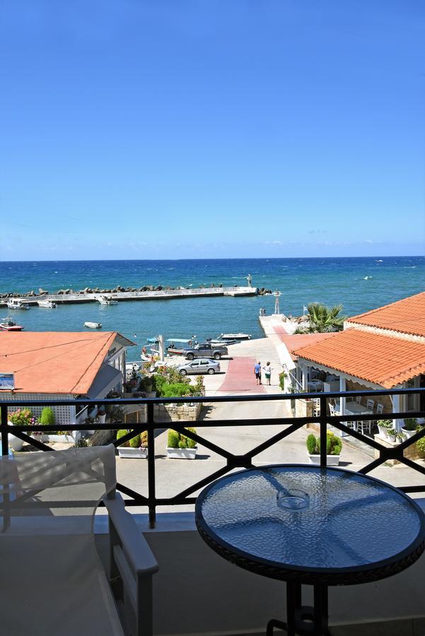 Castello Apartments Rethymno  ภายนอก รูปภาพ