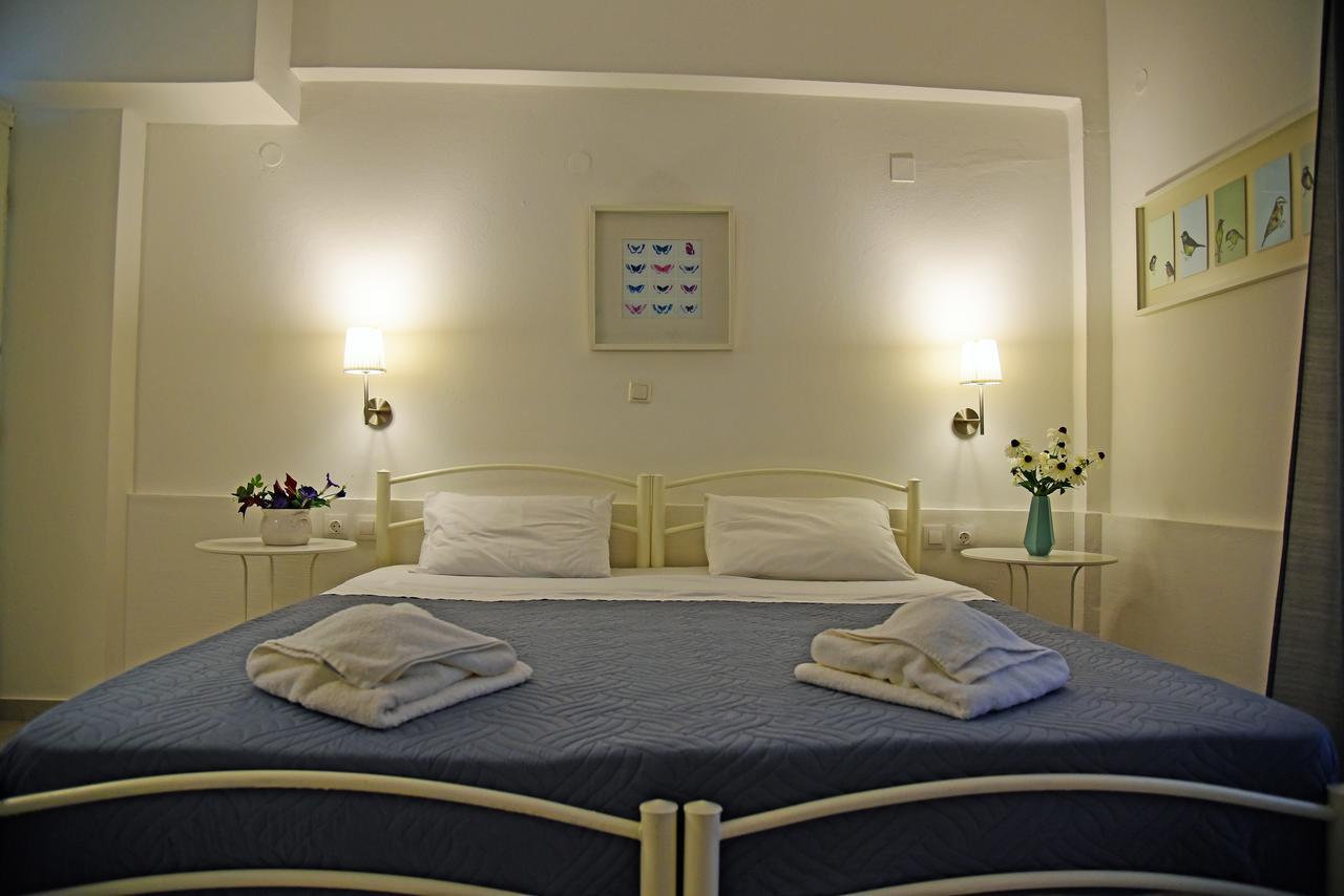 Castello Apartments Rethymno  ภายนอก รูปภาพ
