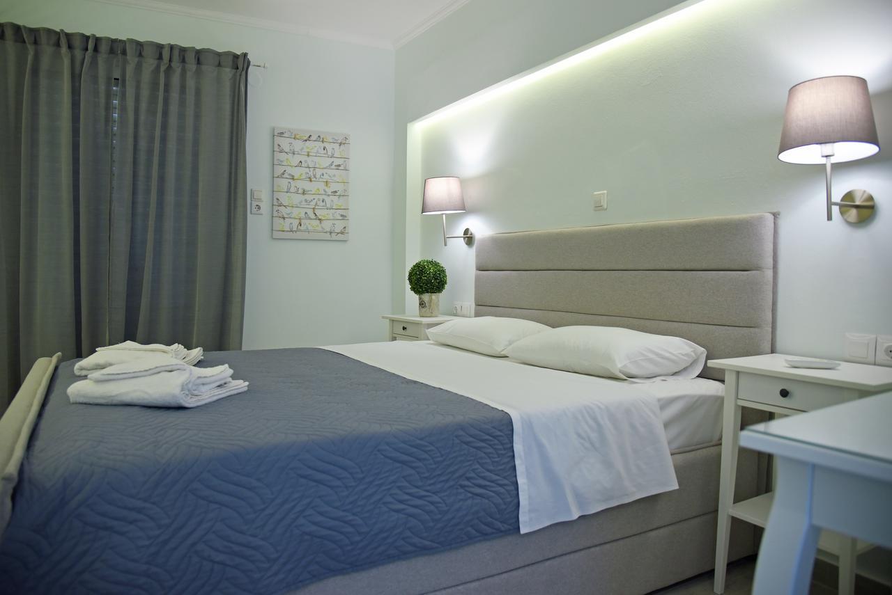 Castello Apartments Rethymno  ภายนอก รูปภาพ